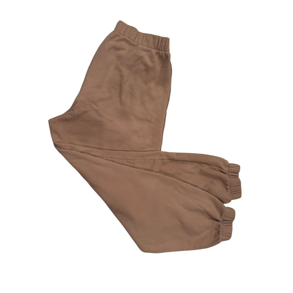 Hollister Tan Ultra High Rise Jogger Sweatpants - Picture 2 of 6